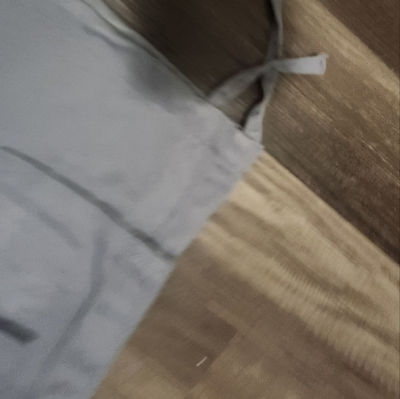 Lime Tree Gray Cargo Shorts Size 40 - Picture 2 of 6